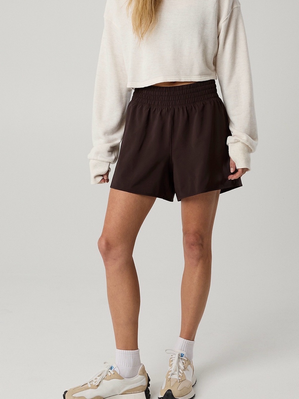 aerie hot stuff shorts 3”